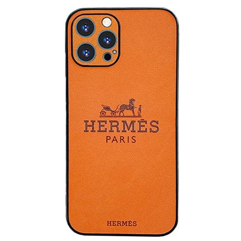 Hermes iPhone 15 pro case